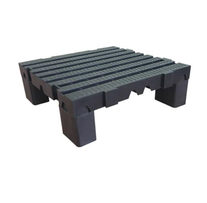 Estrado 40 x 40cm - Com Prolongador